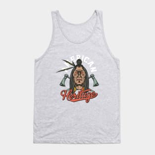 American Heritage Tank Top